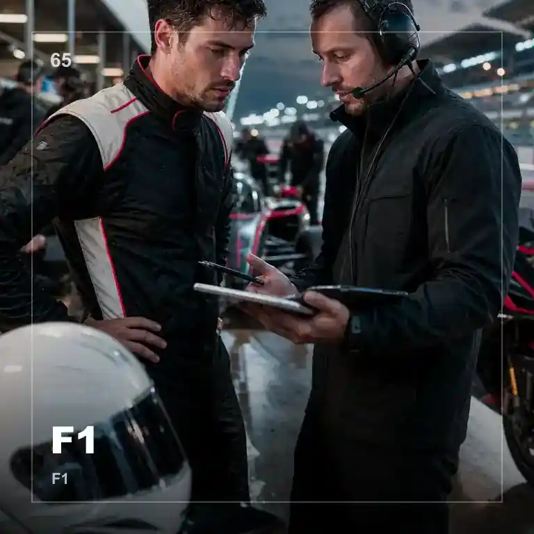 F1摩纳哥大奖赛