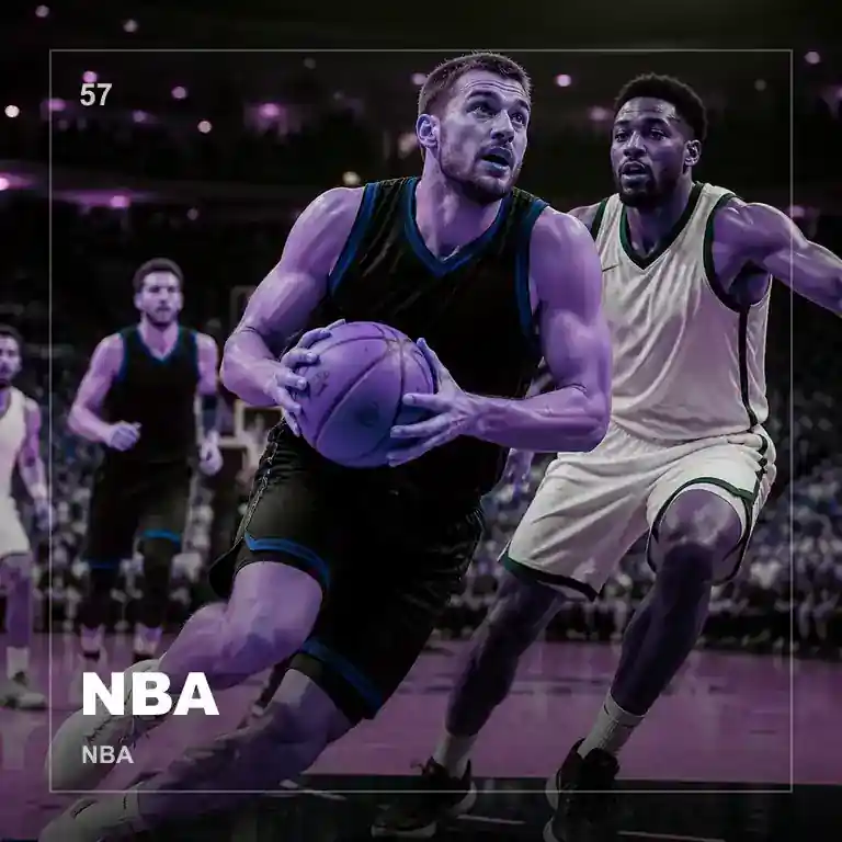 NBA模拟赛事